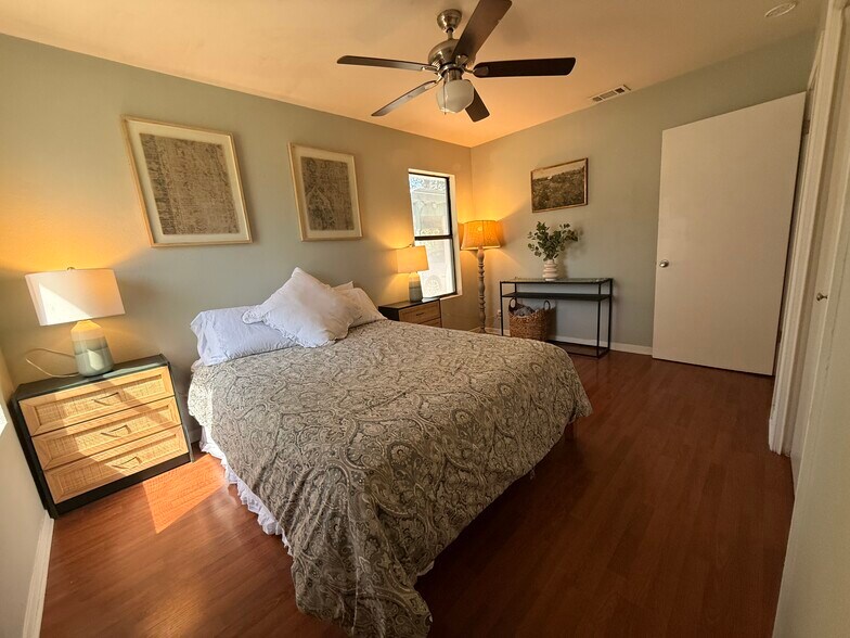 Bedroom 1 - 3202 Locke Ln