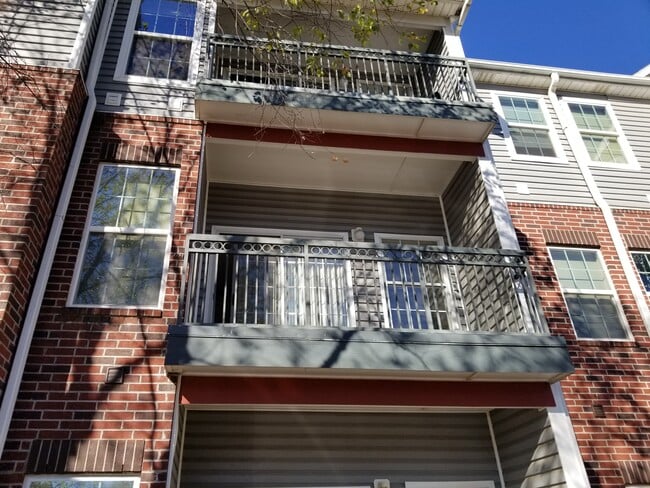 View of 2nd floor balcony - 1665 S Radisson Dr