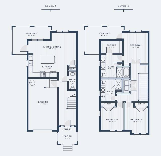 TH1 Floorplan - The Port House