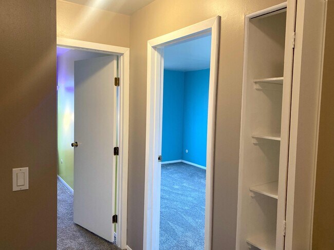 2 Hallway Storage Closets - 1647 Wingate Blvd
