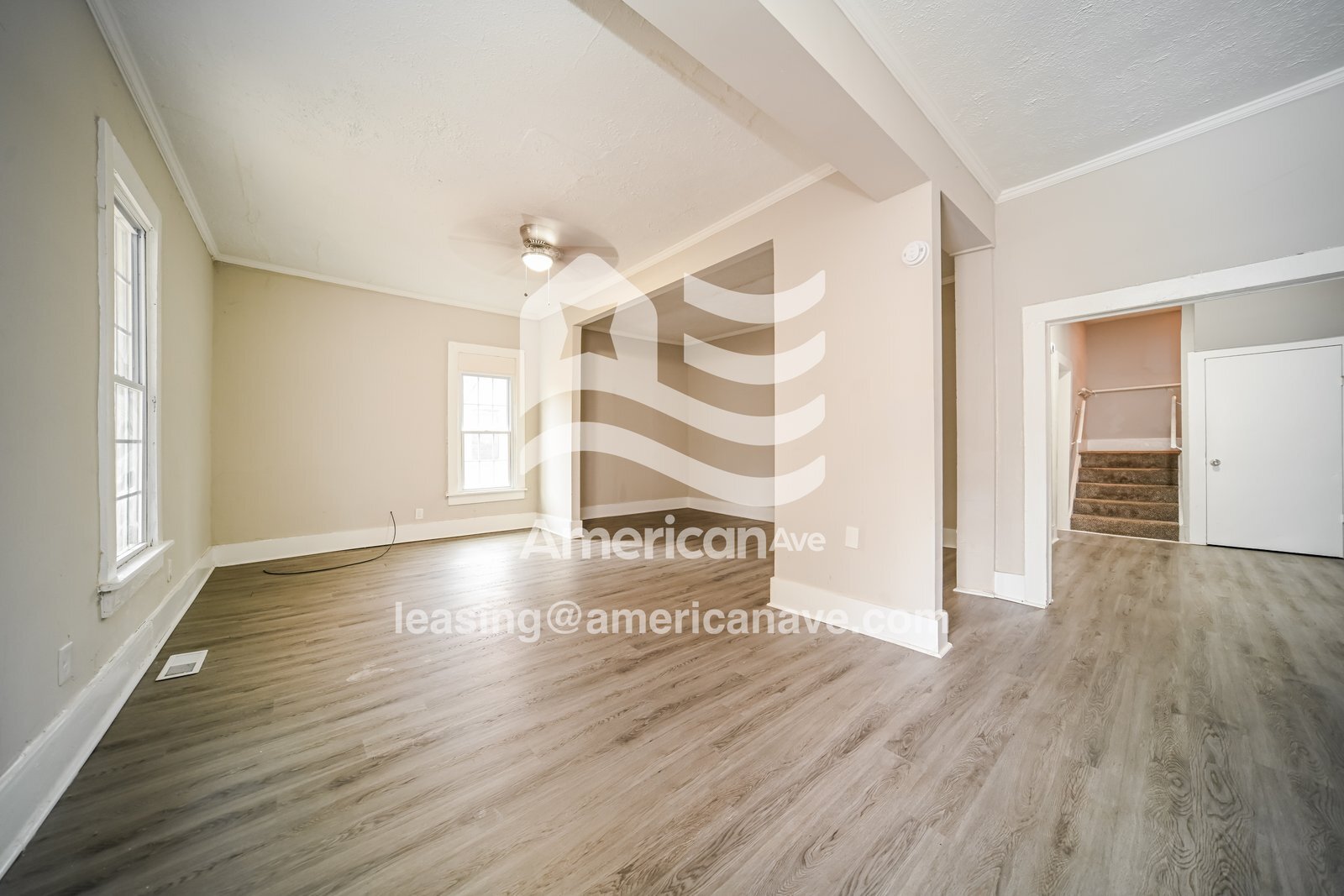 Building Photo - 815 Forrest Ave