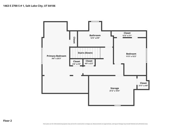 Building Photo - 1463 E 2700 S