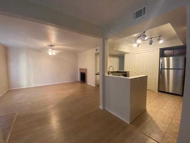Living Room/Kitchen - 1331 W Baseline Rd
