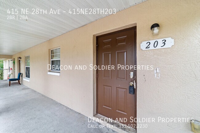 Building Photo - 415 NE 28th Ave