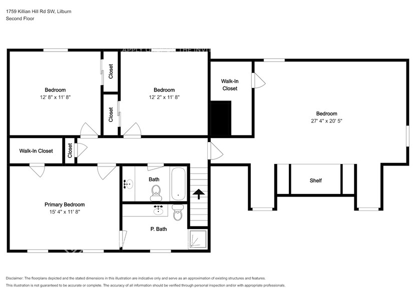 Building Photo - 1759 Killian Hill Rd SW