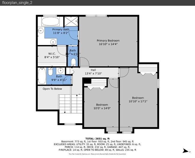 Building Photo - $2,620.95 with $300 off the first month's rent, 5 Beds - 3.5 Bath, Single Family Home in Colorado...