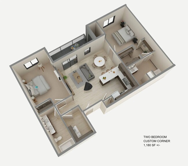 Floorplan - Cedar Green