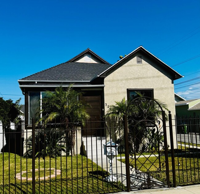 Primary Photo - Two Bedroom Home with Enclosed Yard for Re...