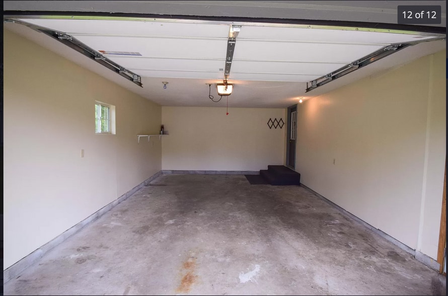 Attached garage. - 515 2nd St W