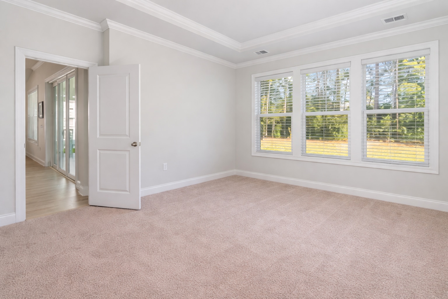 Primary with privacy - 905 Mildred Ct