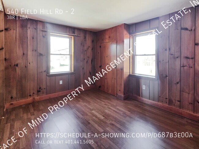 Building Photo - 540 Field Hill Rd