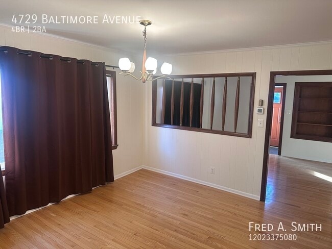 Building Photo - 4729 Baltimore Ave