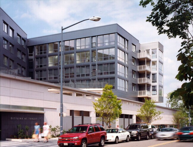 Building Photo - 4101 Albemarle St NW