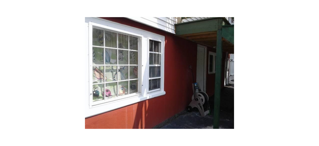 Entrance - 64 Saville St