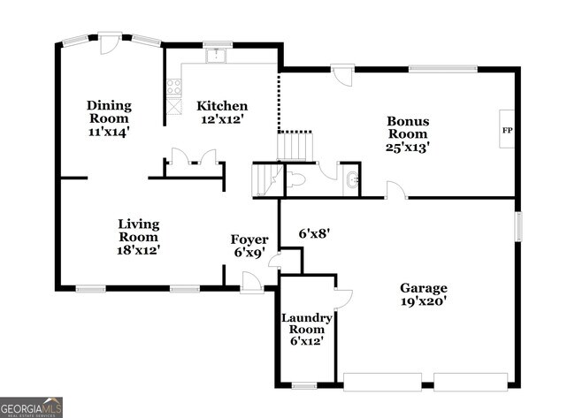 Building Photo - 3871 Partridge Pl SW