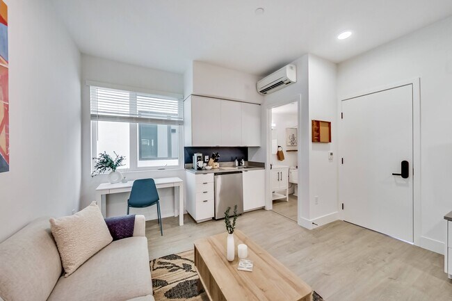 Floorplan - ArtHaus Magnolia