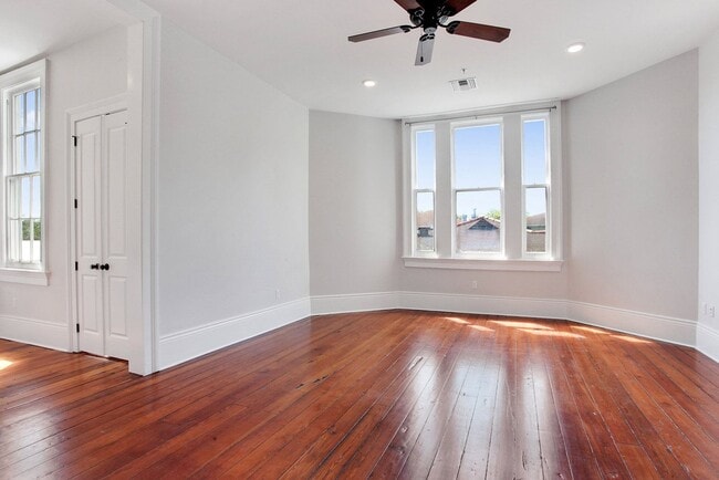 Building Photo - Garden District Living in newly restored Mansion with Private Balcony