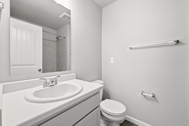 Building Photo - $1,945.95, 2-bed, 2.5-bath, located in Colorado Springs with a one-car extended garage.
