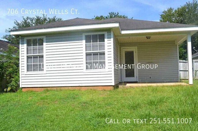 Building Photo - 706 Crystal Wells Ct N