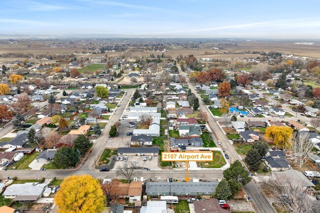 Building Photo - 2111 Airport Ave