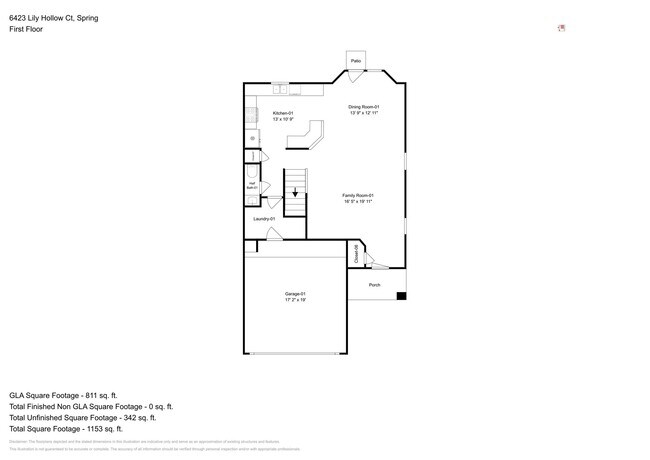Building Photo - 6423 Lily Hollow Ct