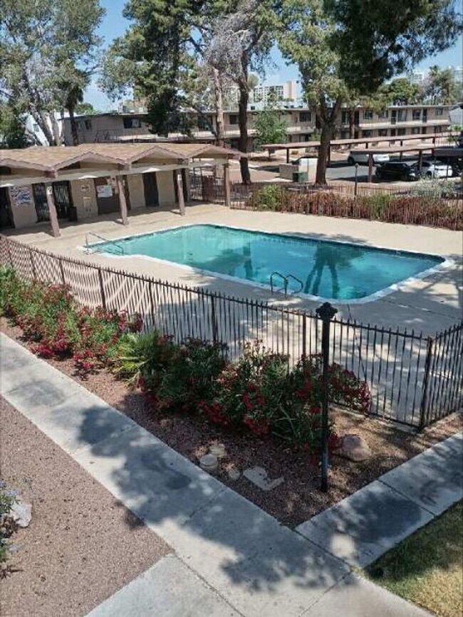 Building Photo - 1 Bedroom Downstairs  Condo Unit Near the Strip! Move in Special $199 for the first month rent!