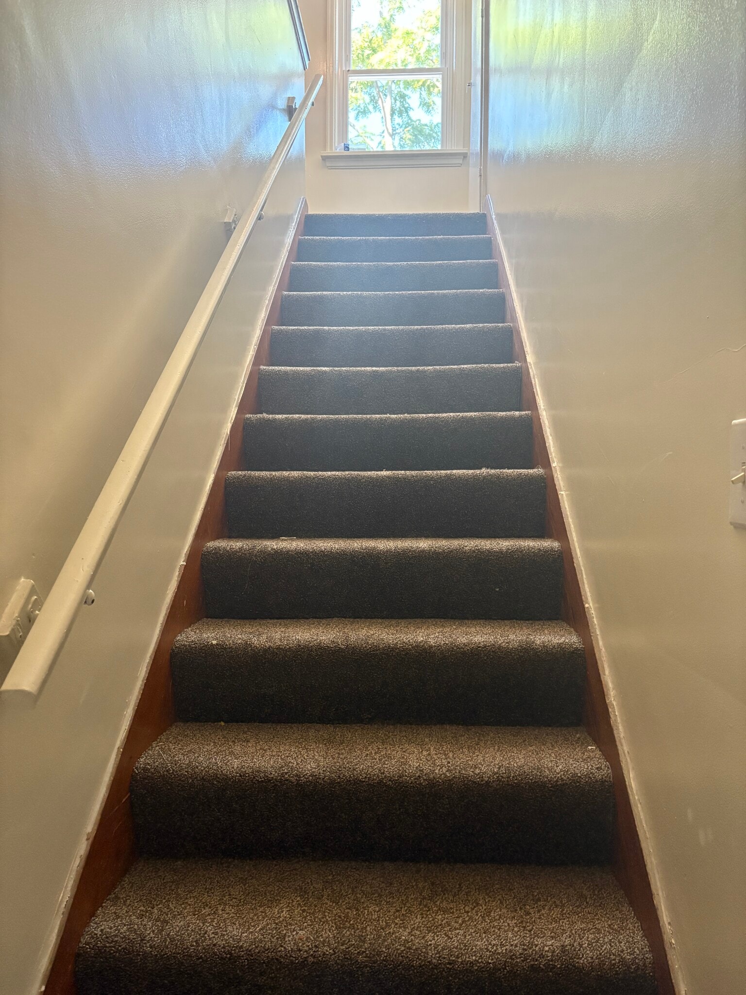 Stairwell - 4002 Saint James Ave