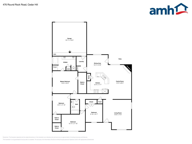 Building Photo - 476 Round Rock Dr