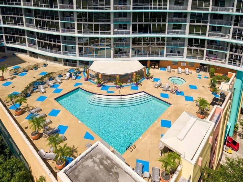 Pool - 322 E Central