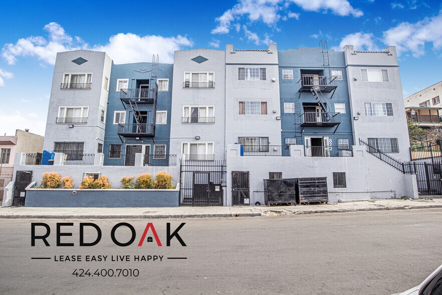 Building Photo - 816 S Park View St