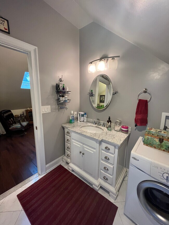 Bathroom - 6 Laurel Ave