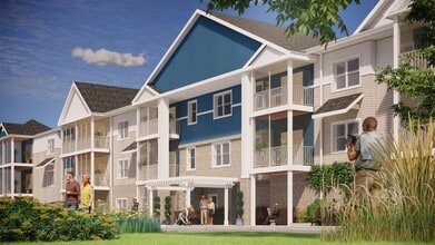 Building Photo - Brand New, 1 bedroom in Beacon Landing