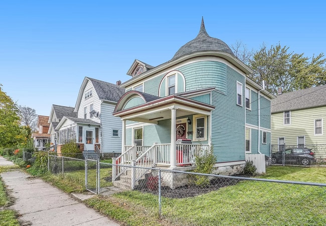 Building Photo - 1035 Jackson St NW