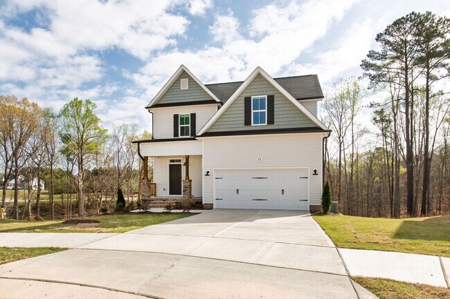 Building Photo - Modern and Charming 3-Bedroom Cul-de-Sac Home in Clayton!