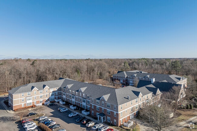 Building Photo - Carter Woods - 62 + Better Senior Community