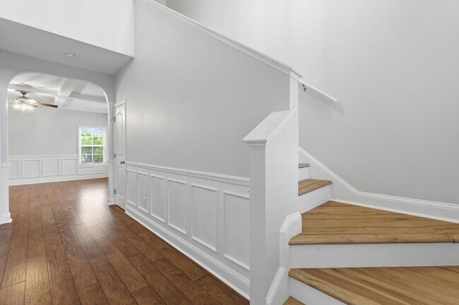 Building Photo - Now available, freshly painted with a community pool!