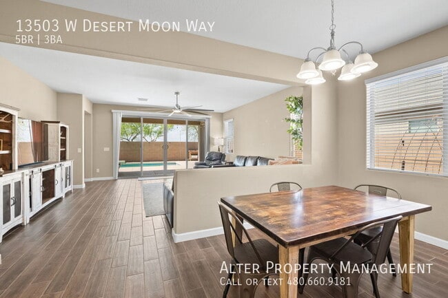 Building Photo - 13503 W Desert Moon Way