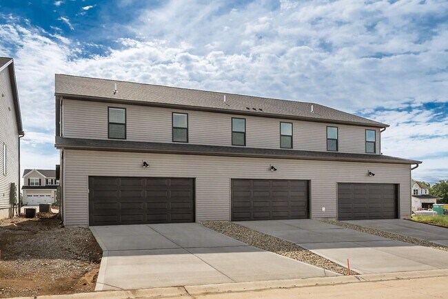 Building Photo - Brand New Construction, 3 bed, 2.5 Bath Townhome