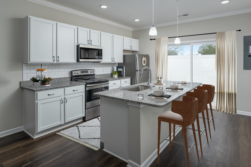 Edgewood Apartments by Callio Properties 7521 Middle Valley Rd Hixson