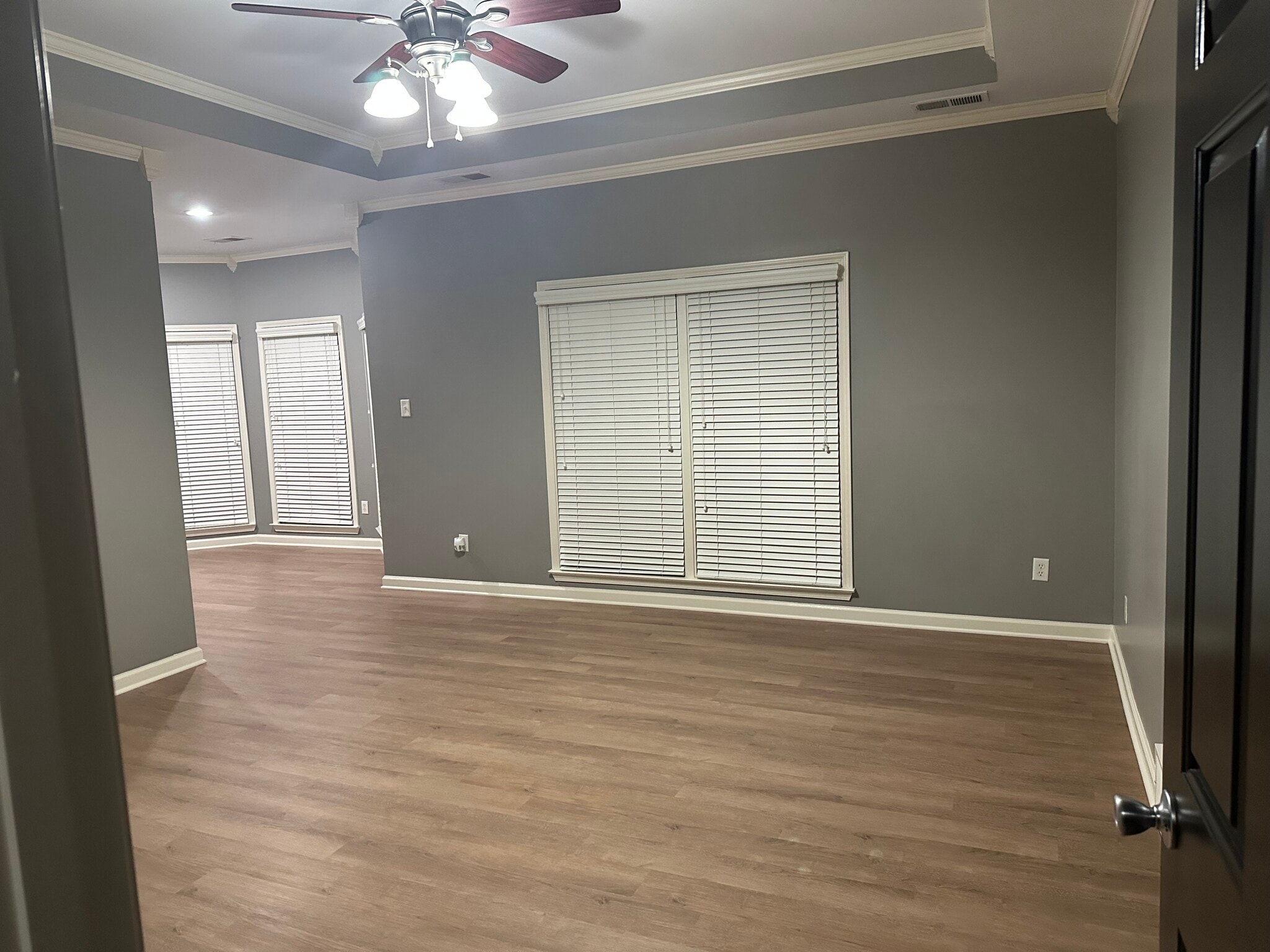 Primary Bedroom - 1695 Berryhill Rd