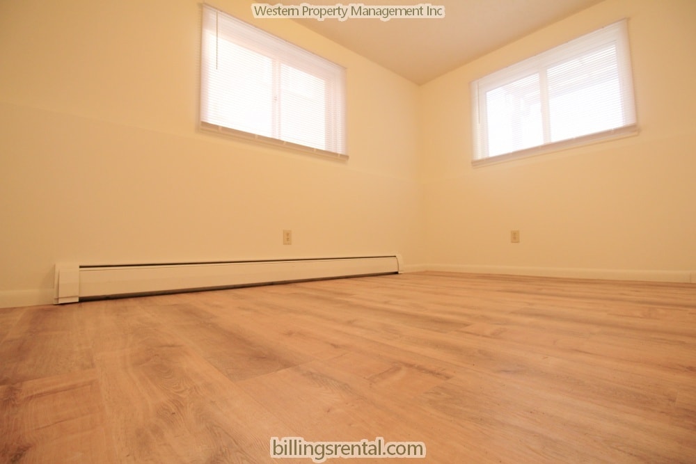 Second Bedroom - 2316 Alderson Ave