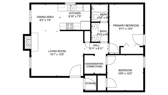 Building Photo - 819 Downing Pines Rd