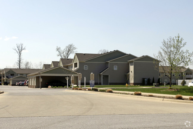 Building Photo - Preserve at Fir Road