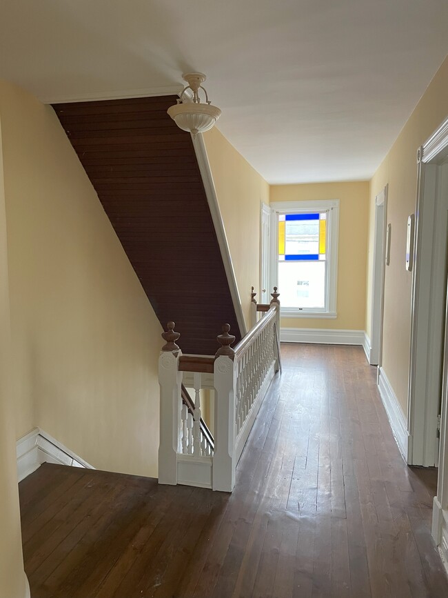 2nd Fl Hallway - 100 Main St