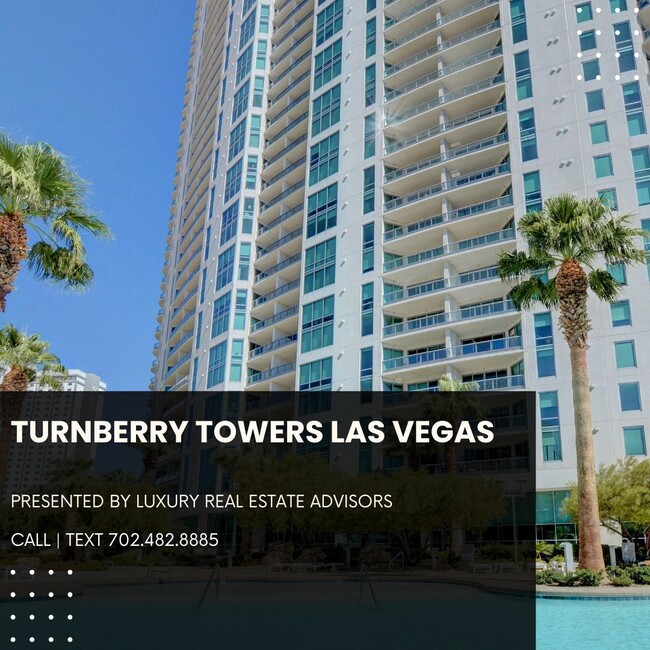 Primary Photo - Turnberry Towers 2704- Strip/City Views fr...