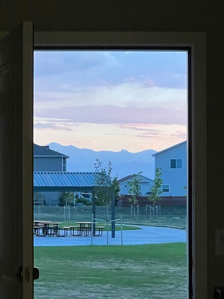 View from Open Door - 7330 Green River Ave