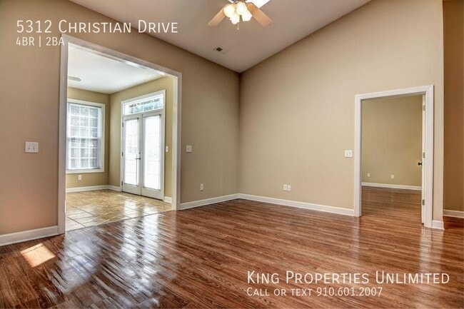 Building Photo - 5312 Christian Dr