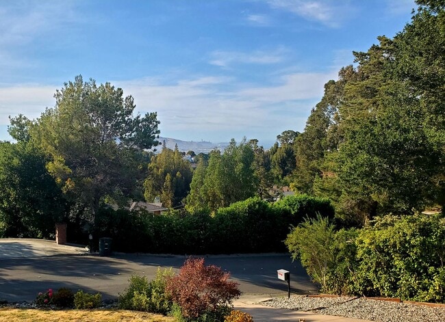 Building Photo - Hillsborough home with Bay views