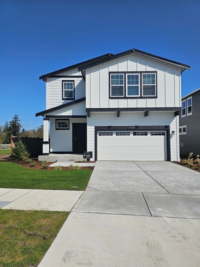 Building Photo - Brand New 4 Bedroom Home in Moreal Meadows! Close to Freeway & JBLM!