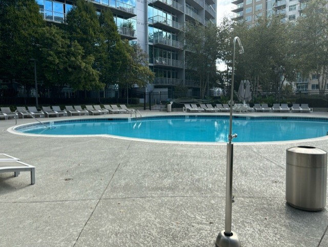 Pool - 44 Peachtree Pl NE